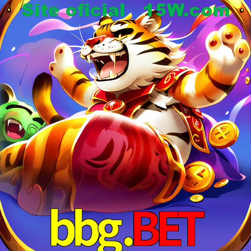 Imagem promocional da bbg.bet mostrando a plataforma e suas vantagens